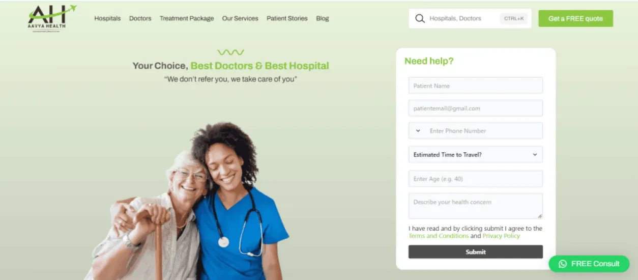 Aavya Health