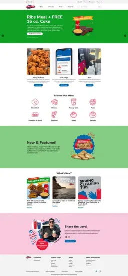 Fastop Food Stores