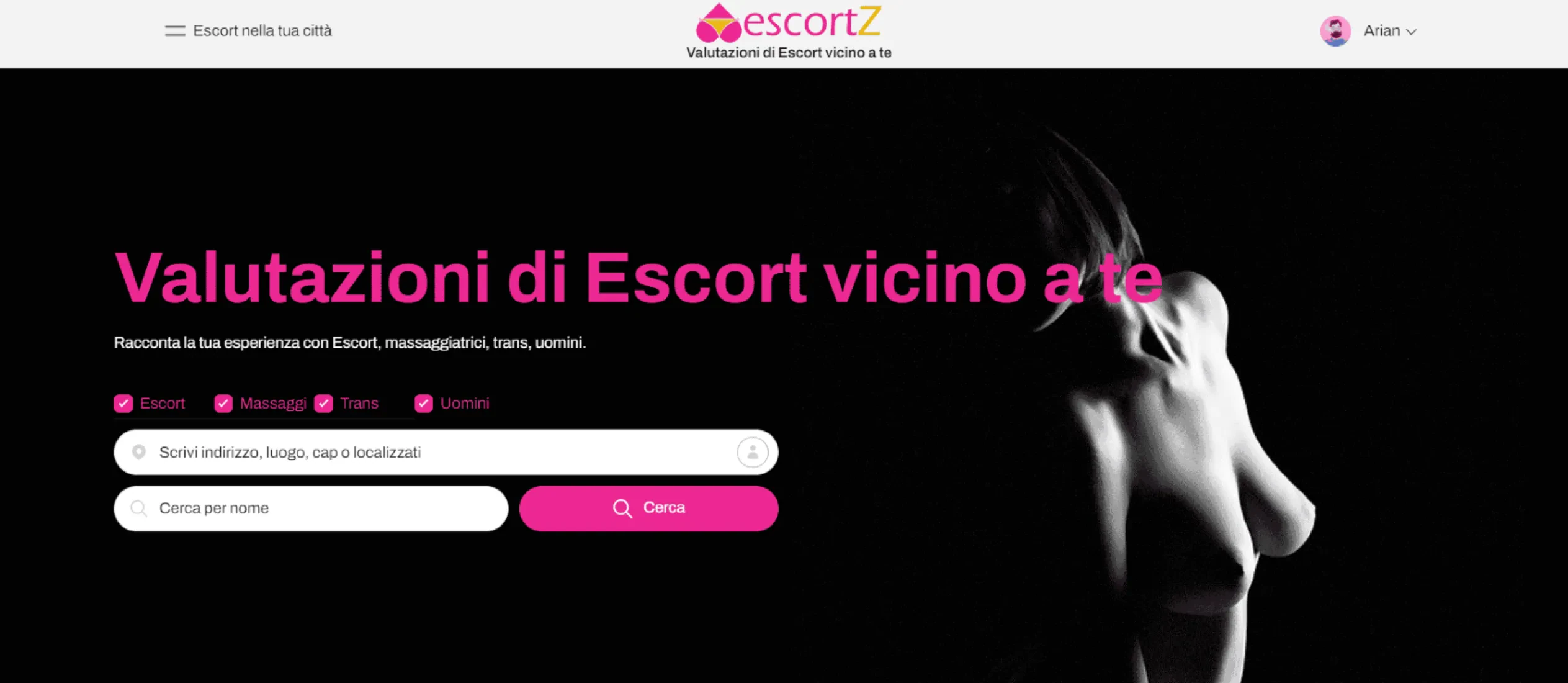Escort Review