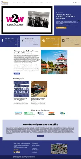 Calvert Chamber of Commerce