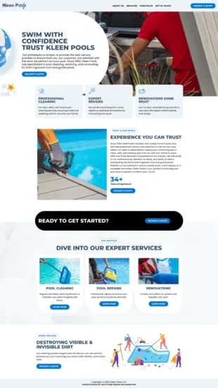 Kleen Pools