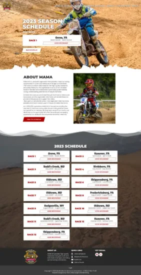 Middle Atlantic Motocross