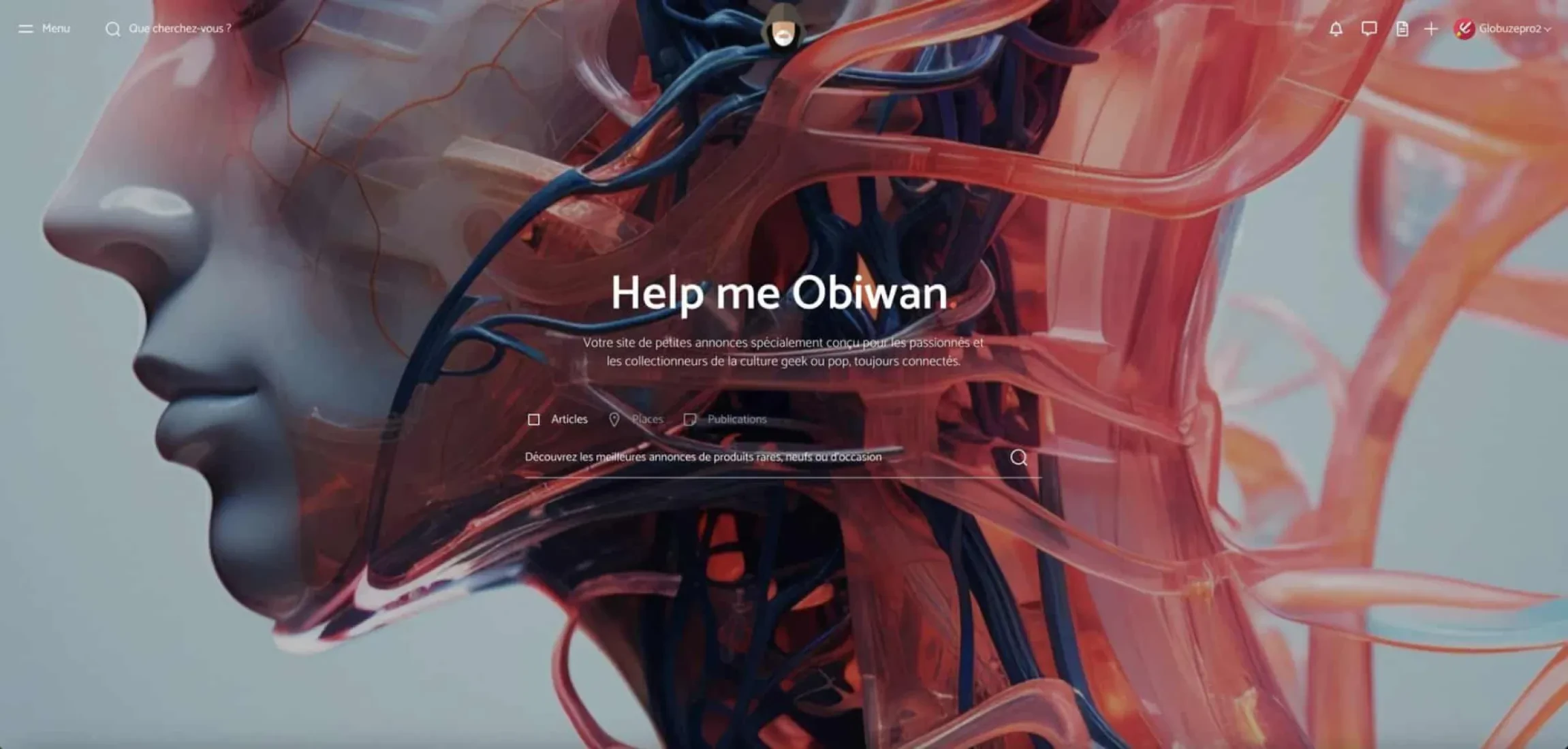 Help Me Obiwan