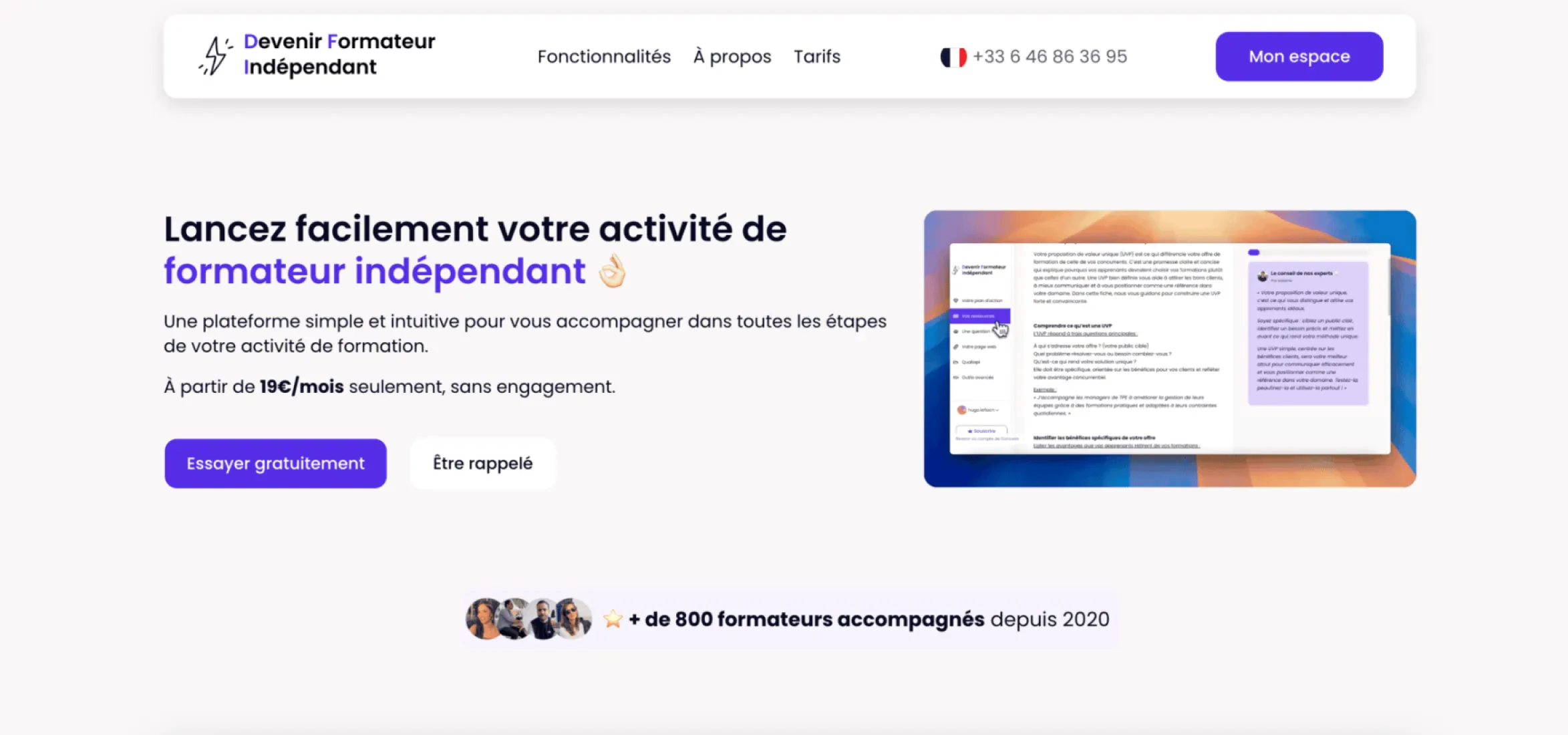 Devenir Formateur Indépendant