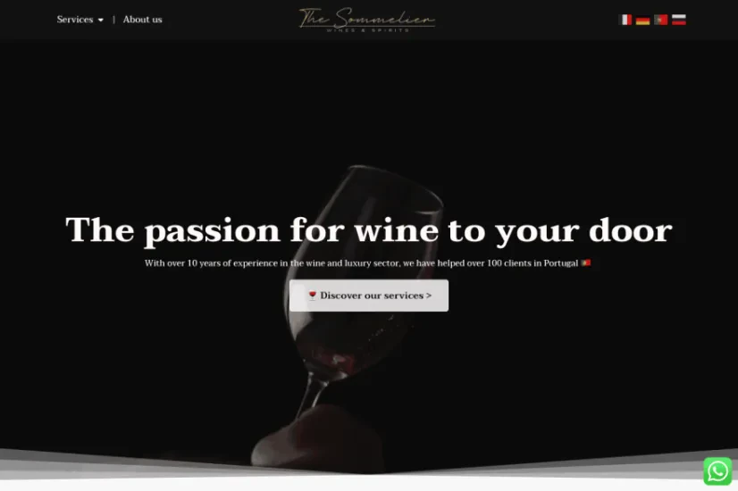 The Sommelier Group