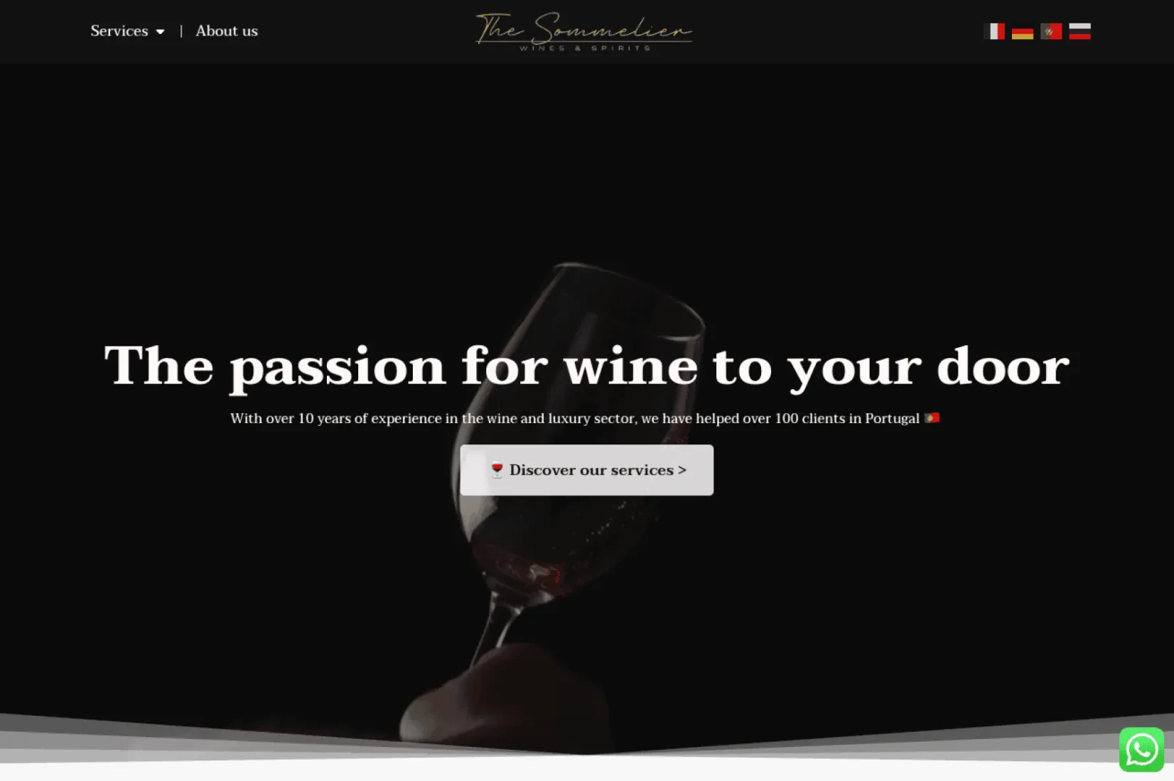 The Sommelier Group