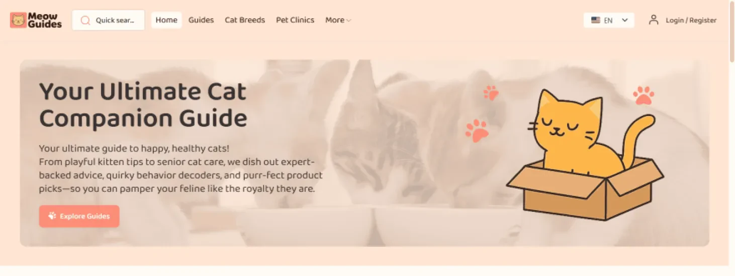 MeowGuides