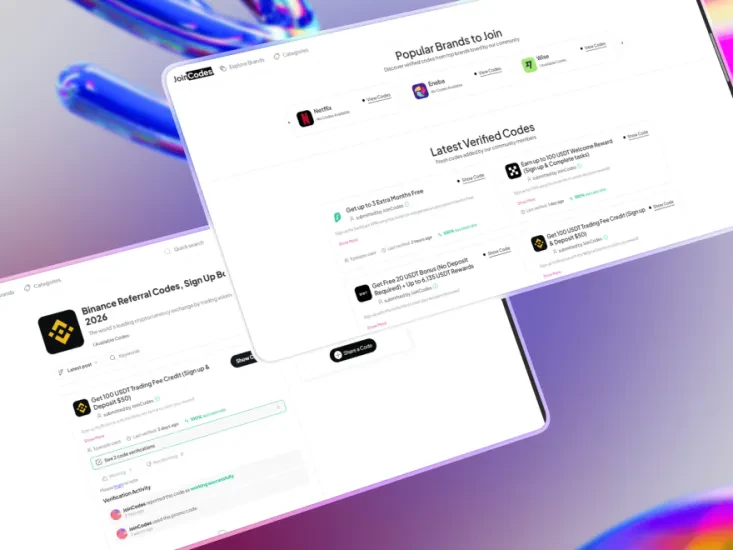 JoinCodes