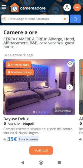 Dayuse Hotel directory