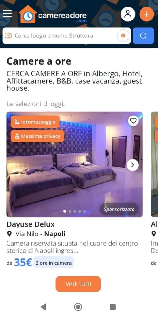 Dayuse Hotel directory