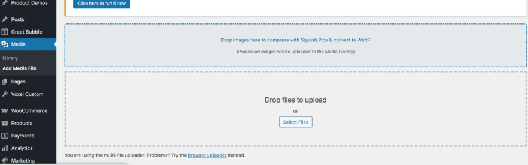 Squash Pics - Image Compression v2 (1.9.7)
