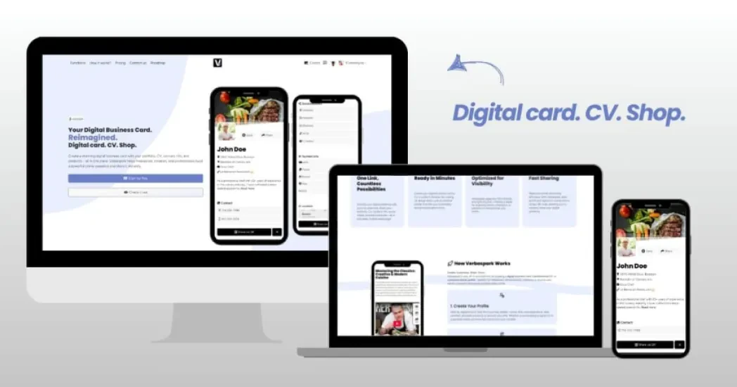 All-in-One Digital Identity Platform
