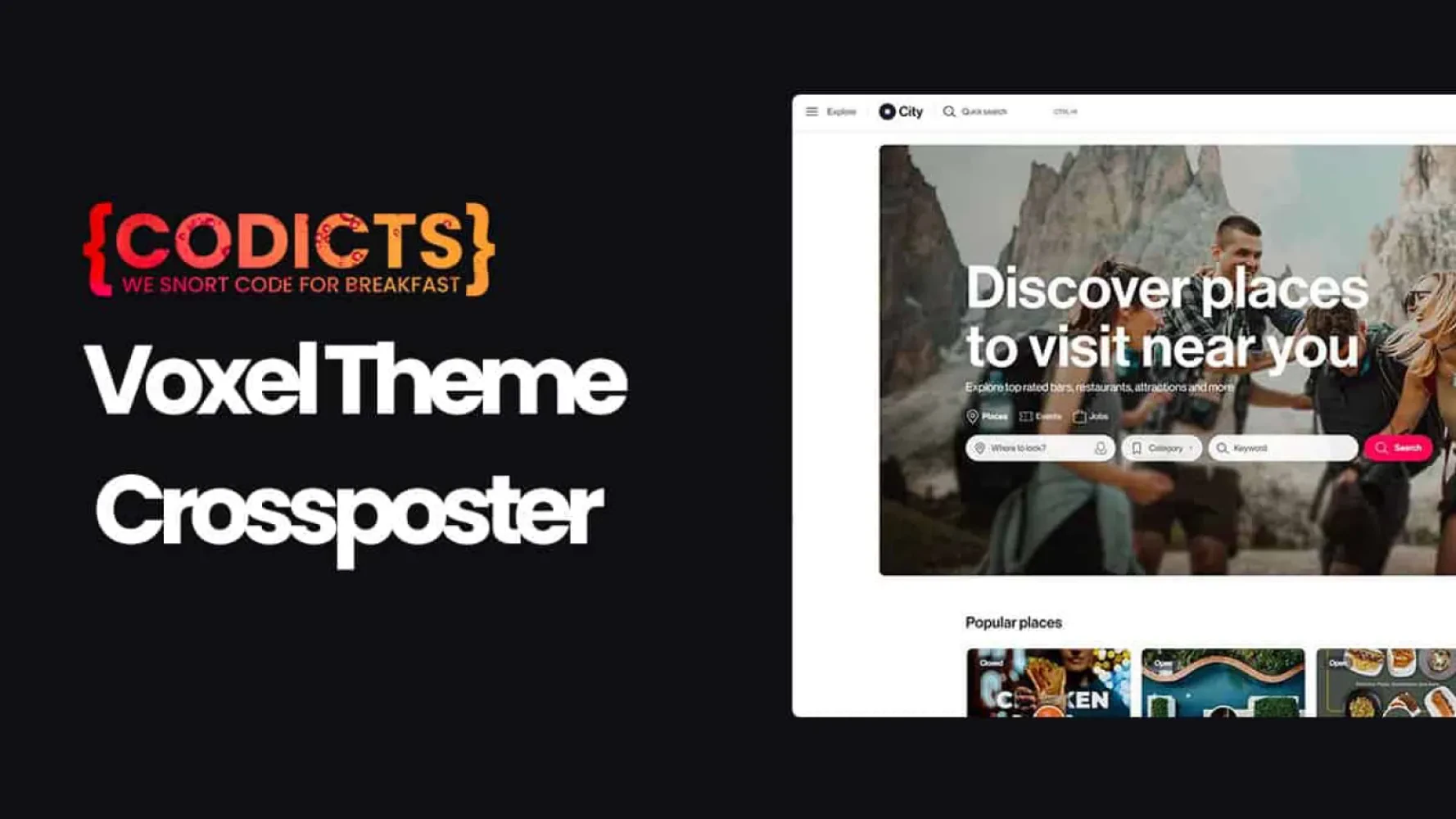 Voxel Theme Crossposter by CoDicts