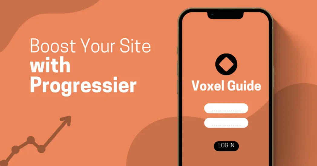 How to Boost Your Voxel Website with Progressier Web App Tool