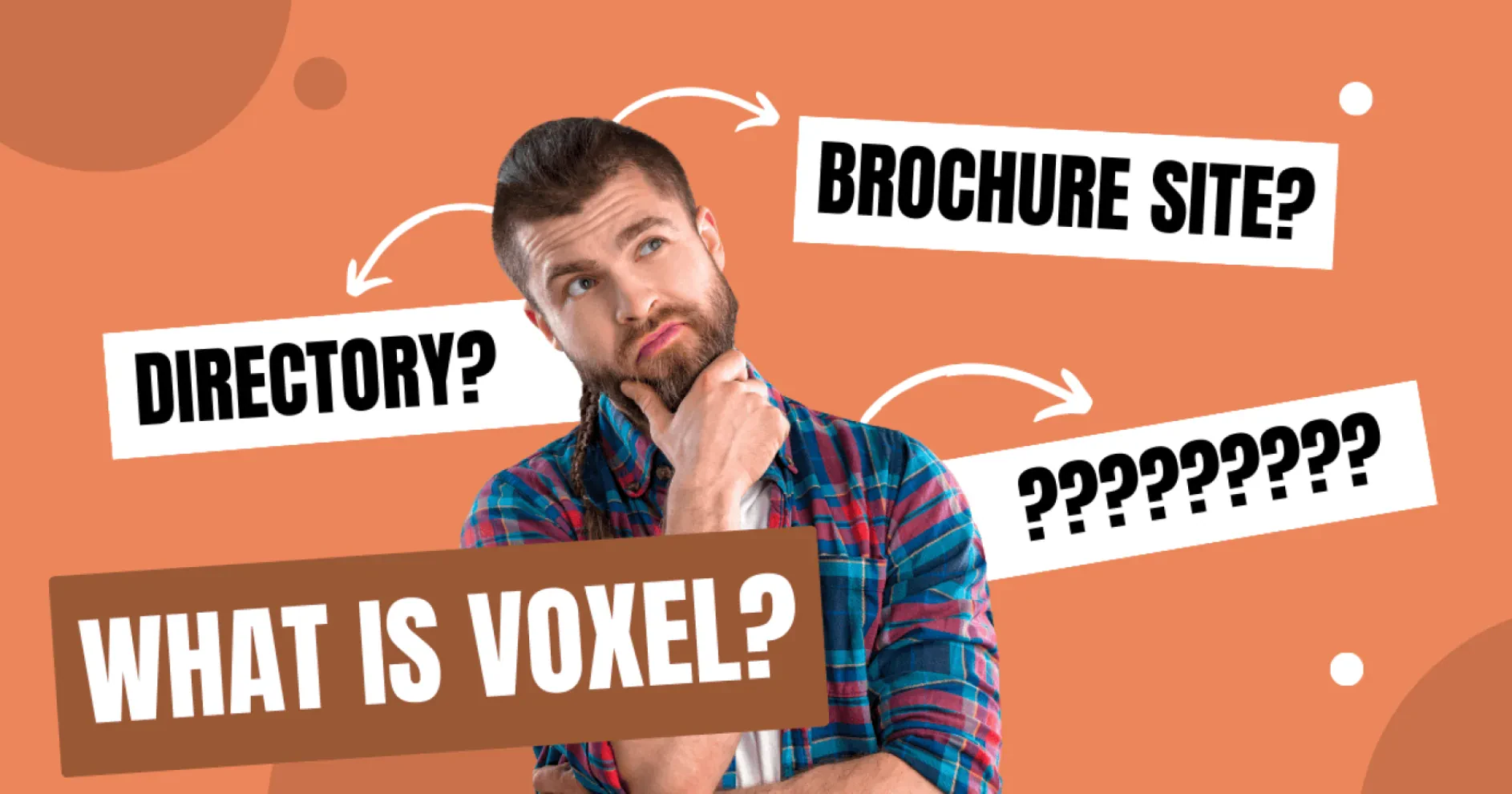 What is Voxel Theme?