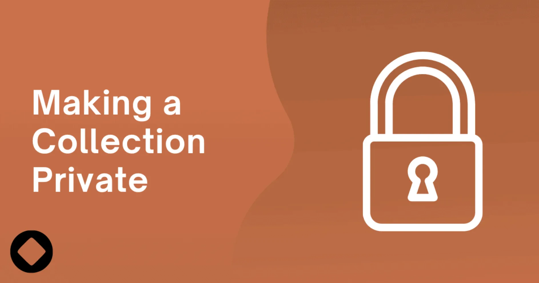 Making a Collection Private in Voxel WordPress Theme