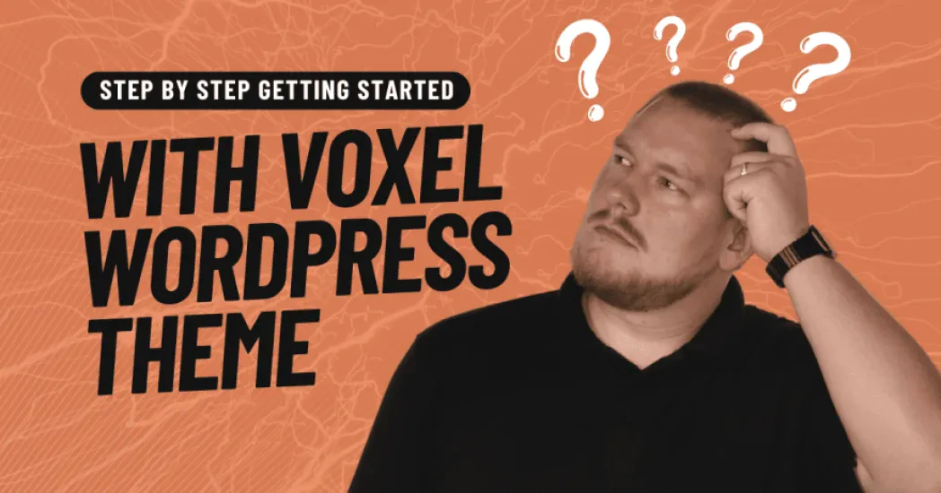 You've Installed Voxel, Now What?