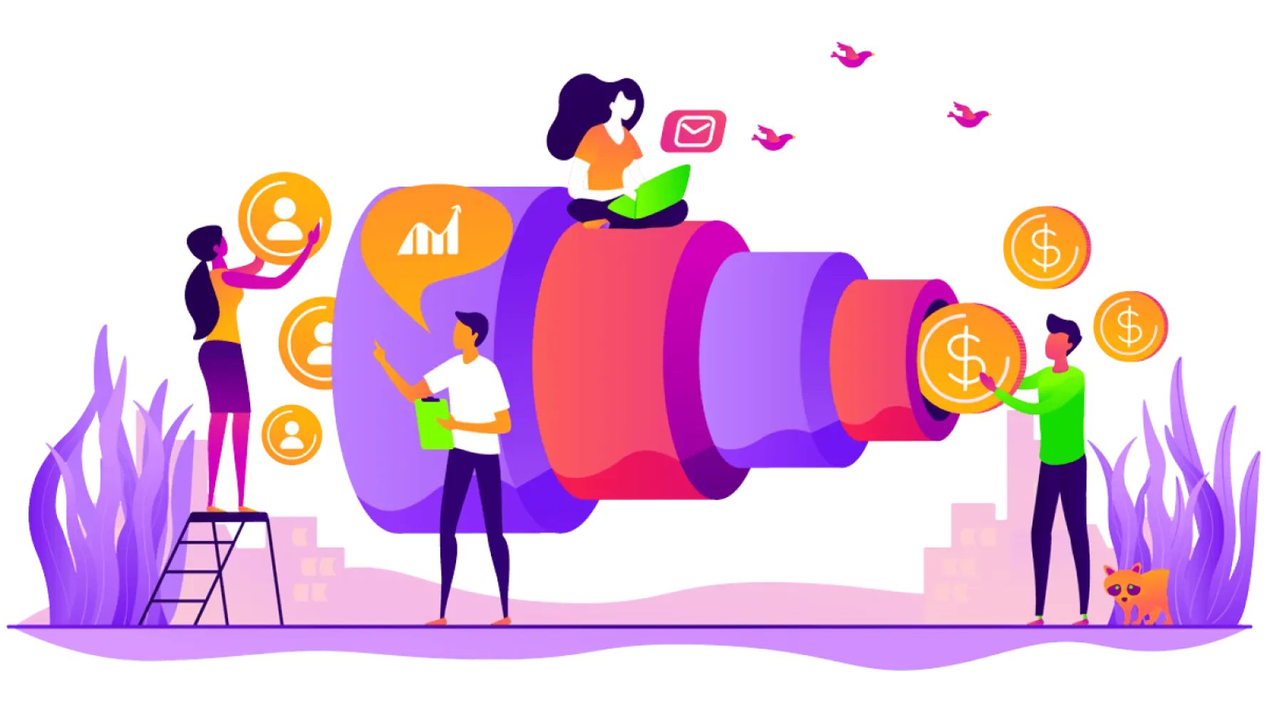 Fluent CRM