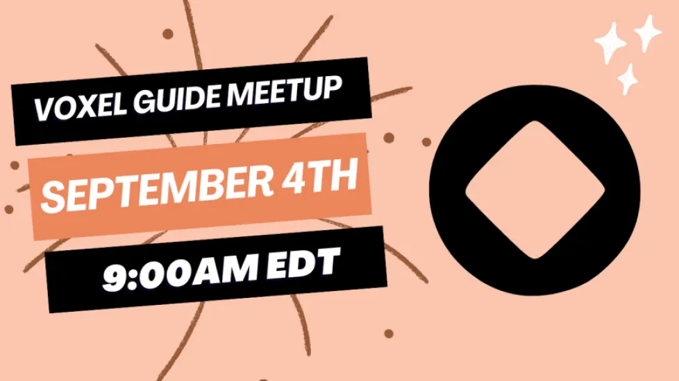 September Meetup