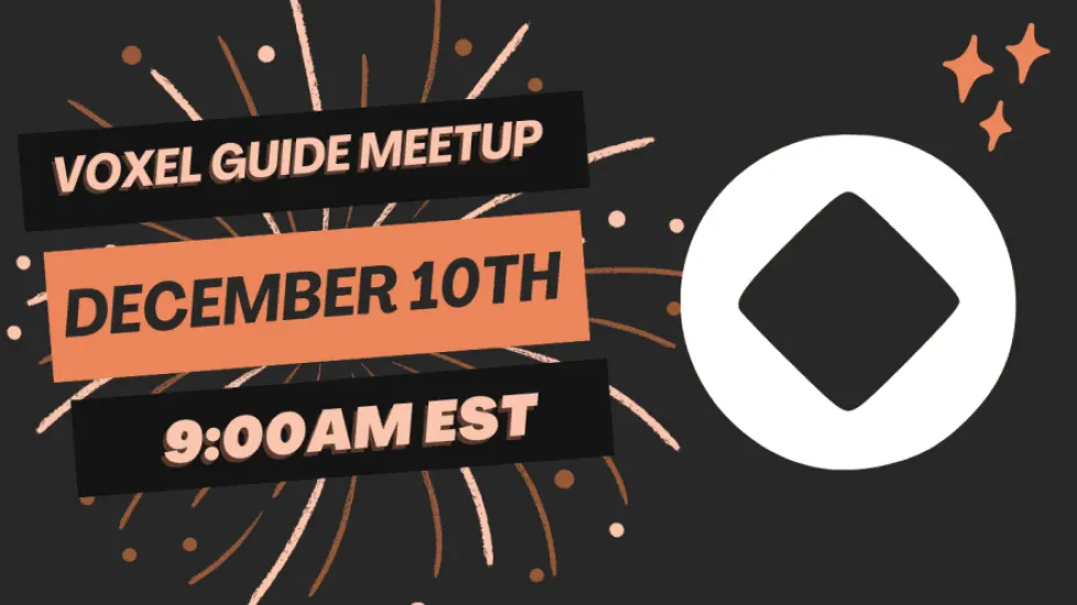December Meetup