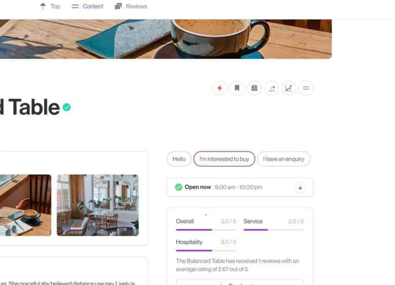 Setup Preset Messages for Posts