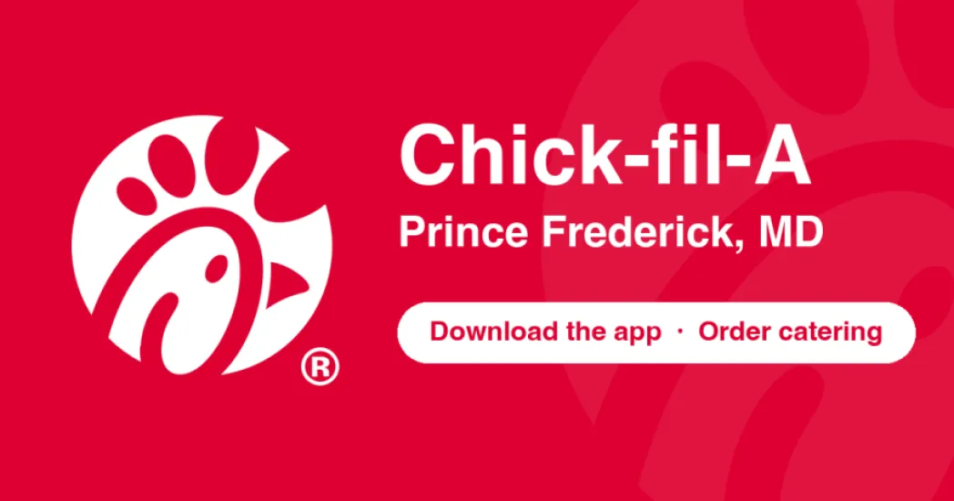 Chick-fil-a Prince Frederick