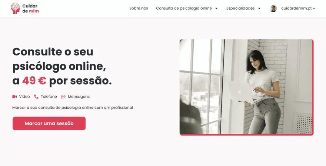 CUIDAR DE MIM